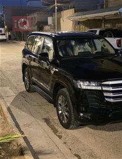 تويوتا لاندكروزر